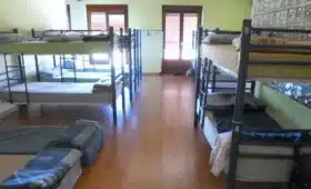 albergue el jardin del camino