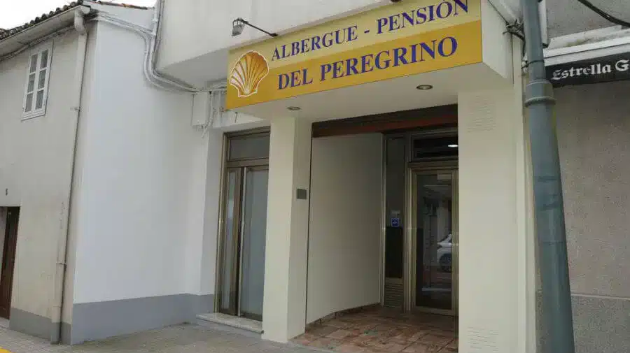 albergue el peregrino