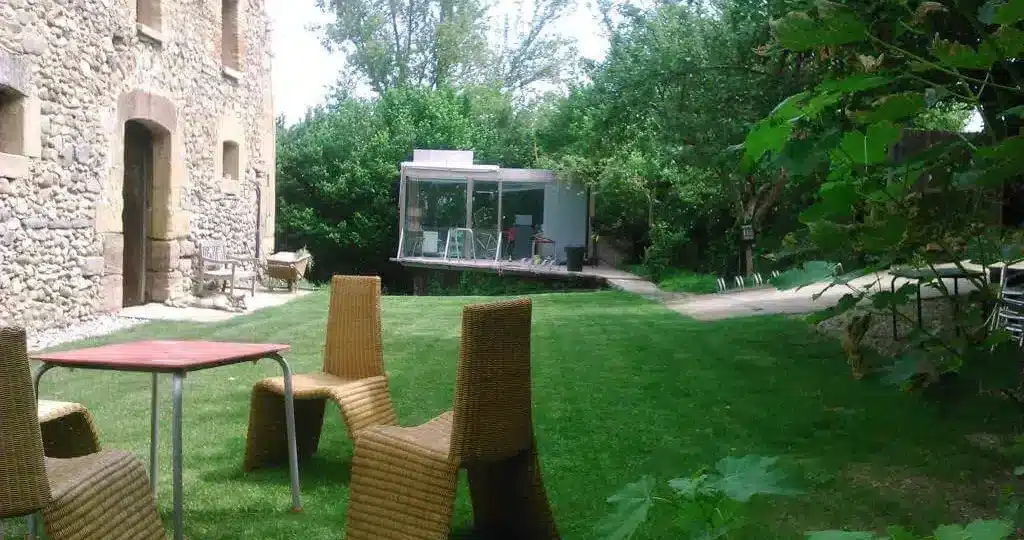 albergue el salto