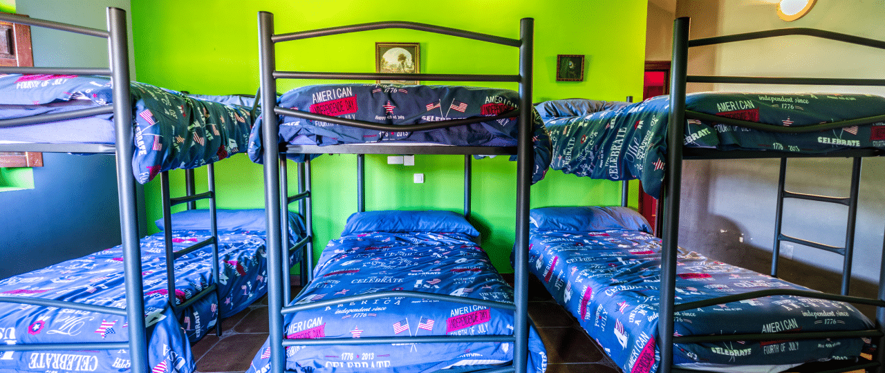 albergue gandara