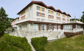 albergue hondarribi
