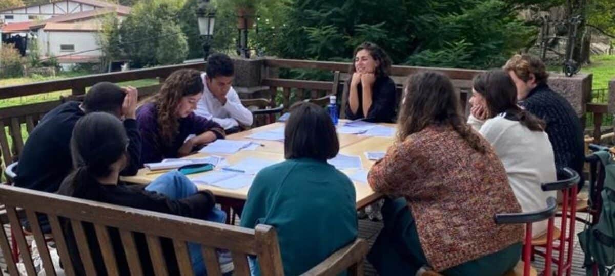albergue juvenil belbieretxea