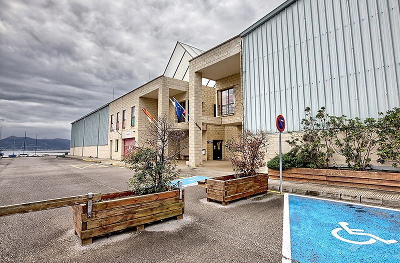 albergue juvenil de santona