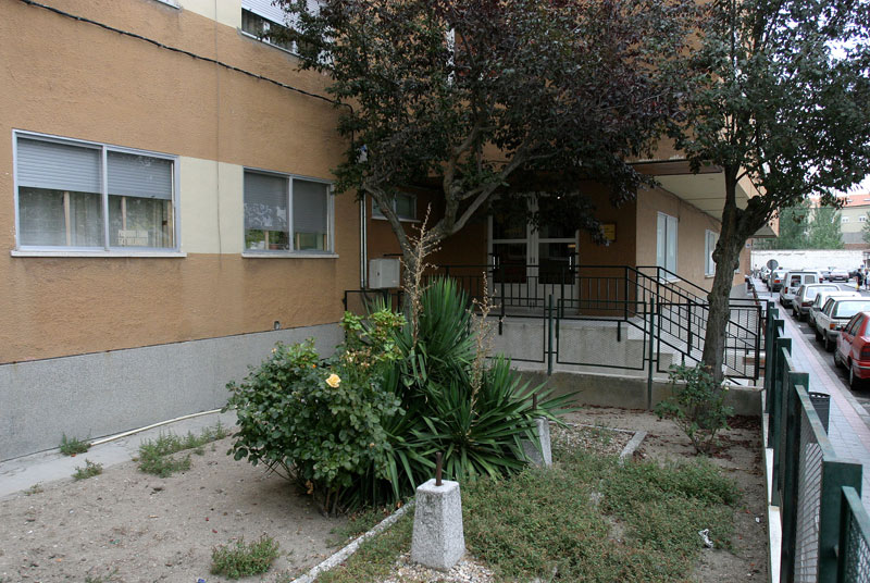 albergue juvenil diego de torres y villarroel