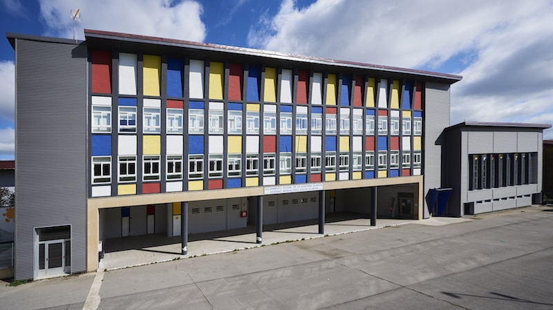 albergue juvenil la montana alavesa