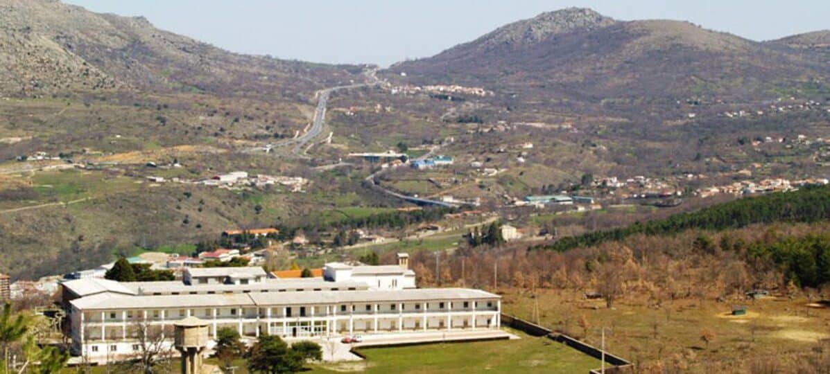 albergue juvenil llano alto
