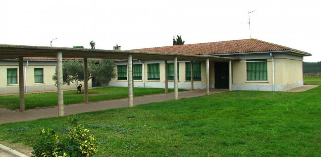 albergue juvenil marista
