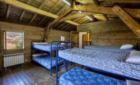 albergue juvenil picos de europa