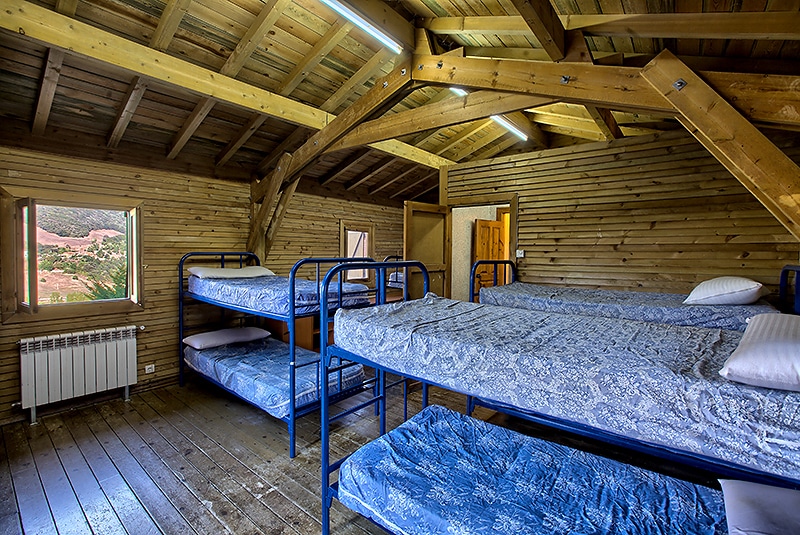 albergue juvenil picos de europa