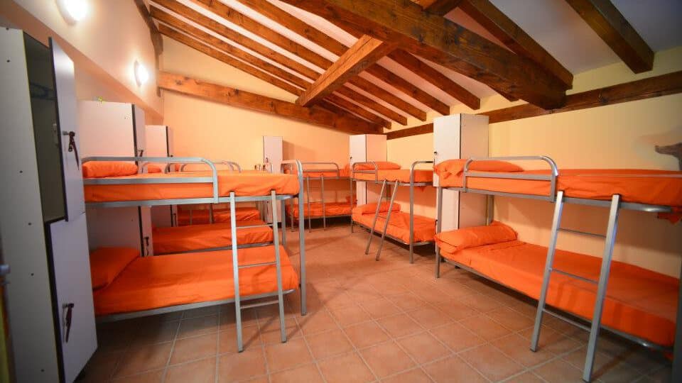 albergue kattalin aterpetxea