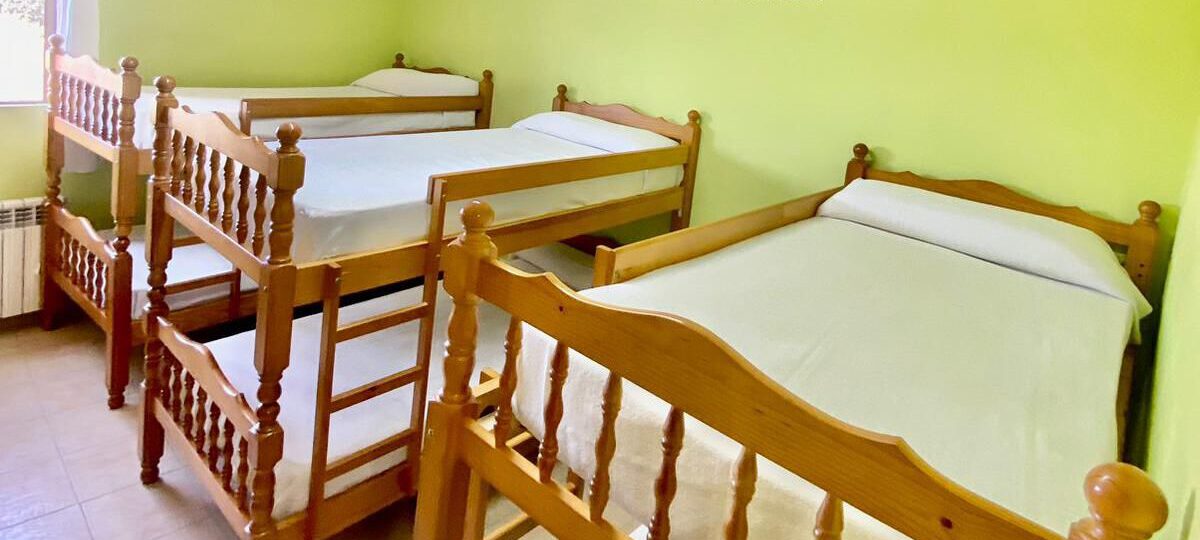 albergue la rueca