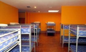 albergue lecer