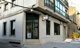 albergue los caminantes arzua