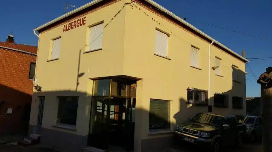 albergue mari carmen