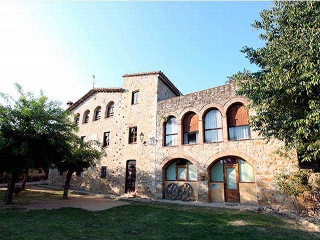 albergue mas gircos