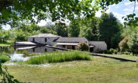 albergue molino de marzan