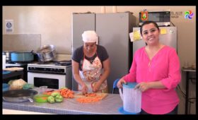 albergue municipal carmelita de robles