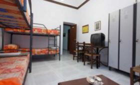 albergue municipal de calzadilla de los barros