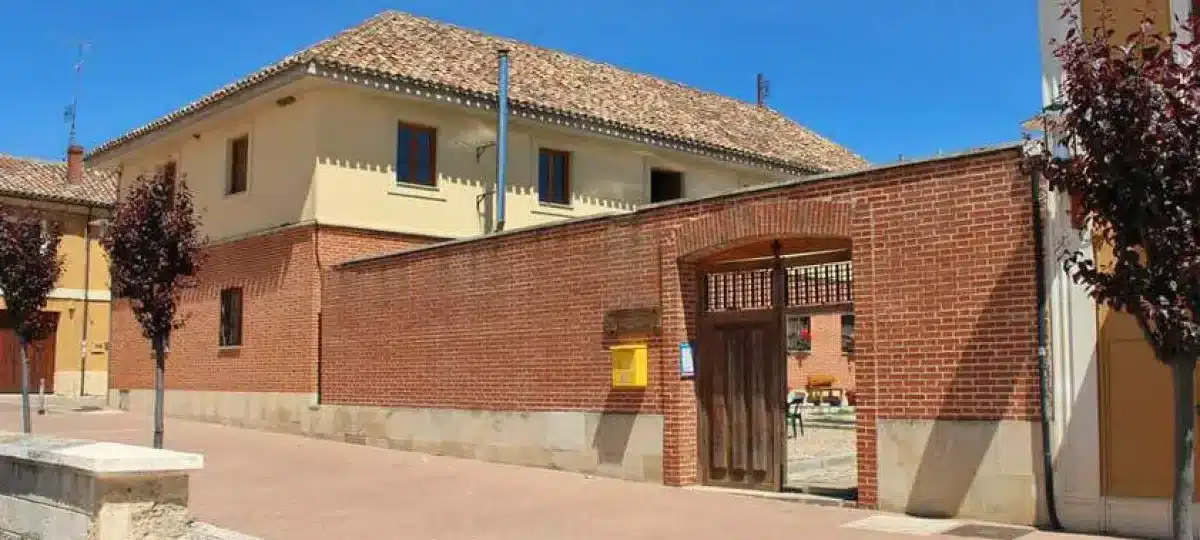 albergue municipal de peregrinos
