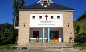 albergue municipal de villafranca del bierzo