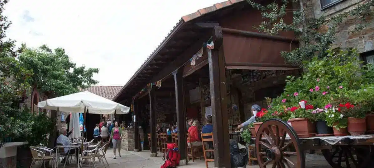 albergue nuestra senora del pilar