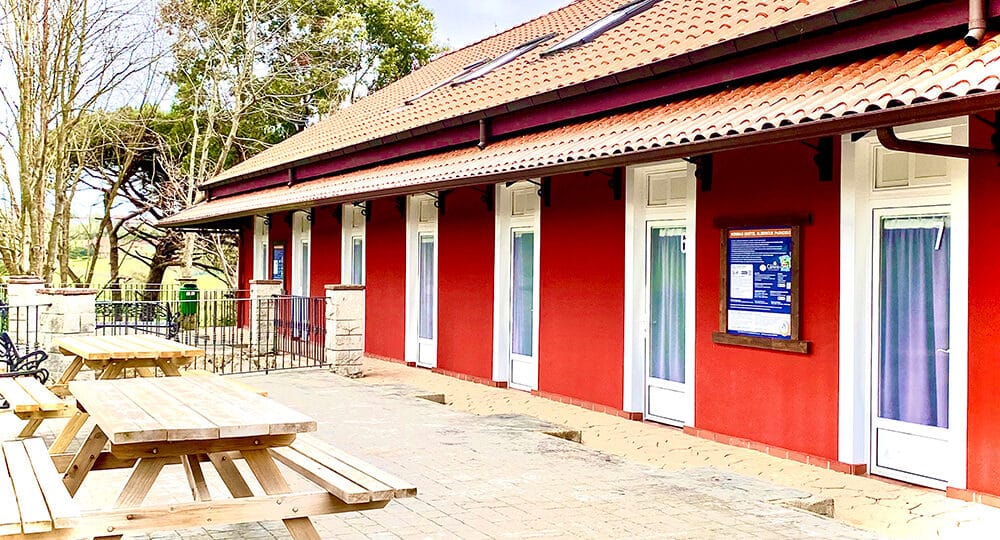 albergue paradiso cantabria