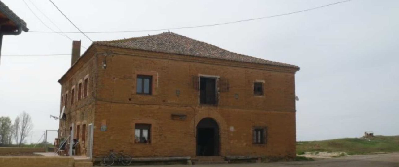 albergue parroquial casa rectoral