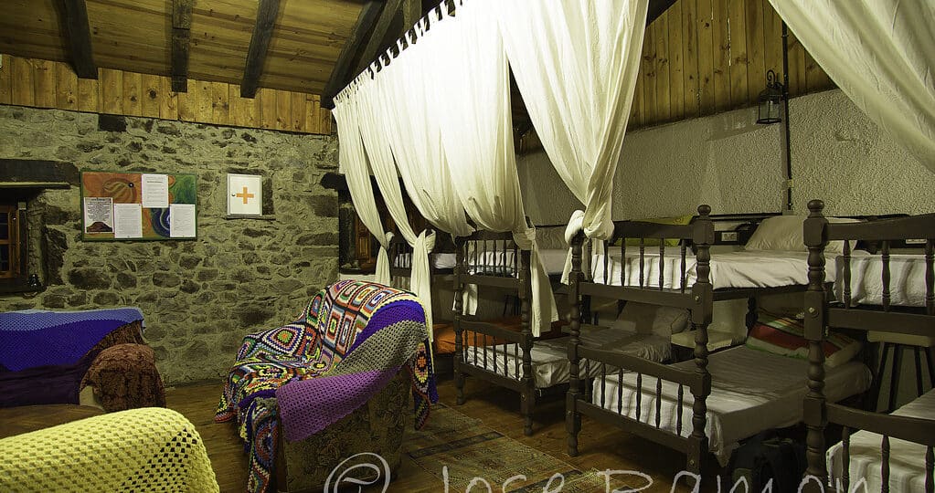 albergue parroquial virgen de benduenos