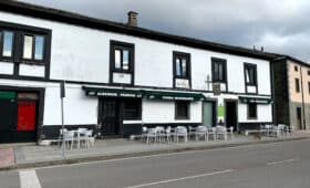 albergue pension bar casa marques