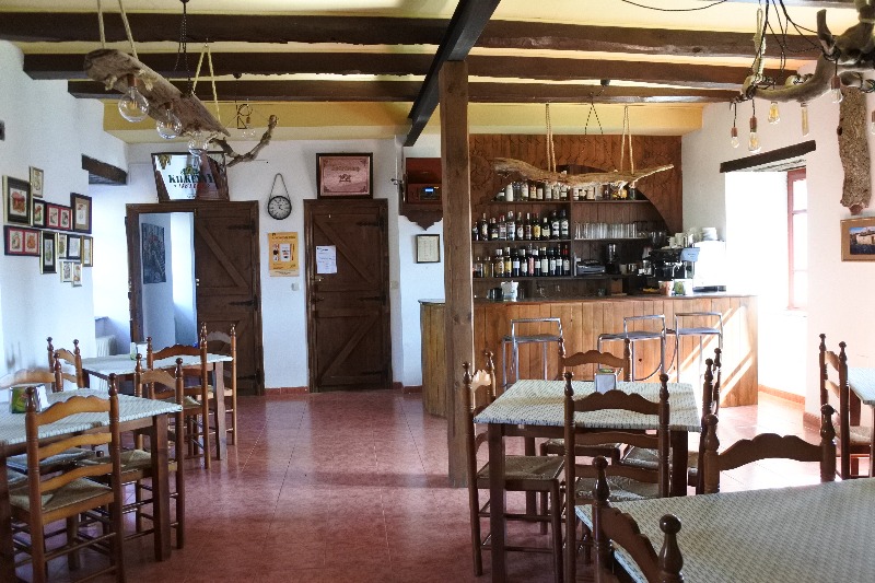 albergue pesoz