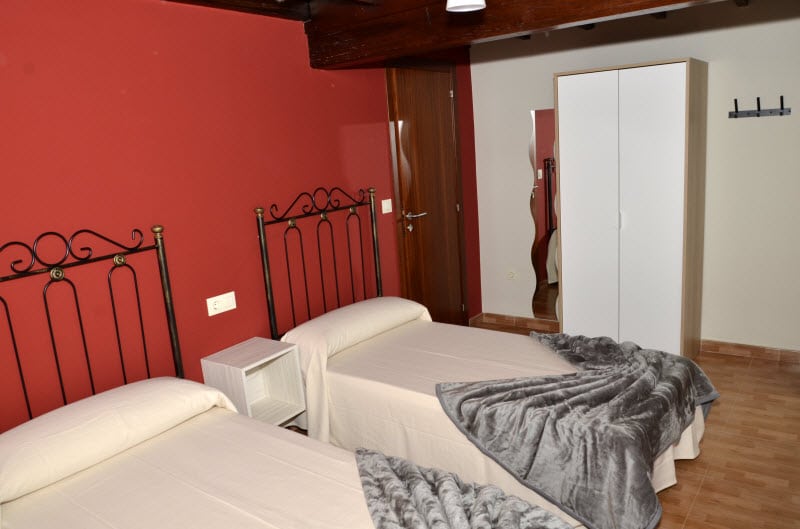 albergue ponte olveira