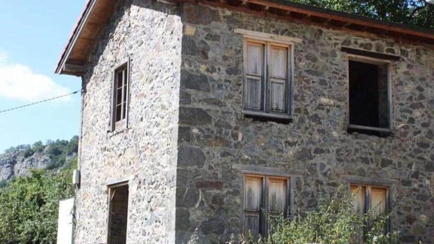 albergue rural camin antiguo