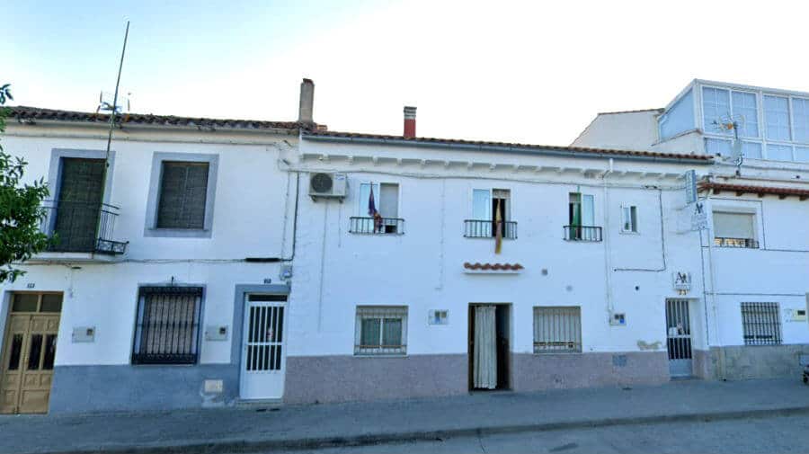 albergue senora elena