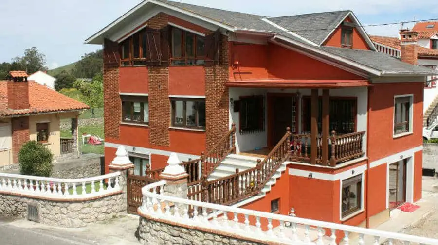 albergue triskel