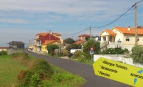 albergue turistico aguncheiro