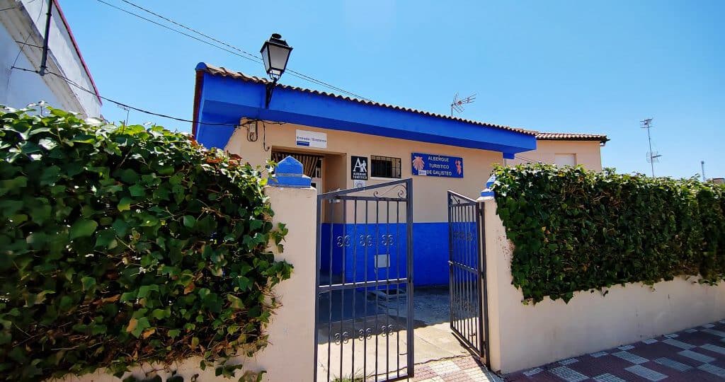 albergue turistico de galisteo