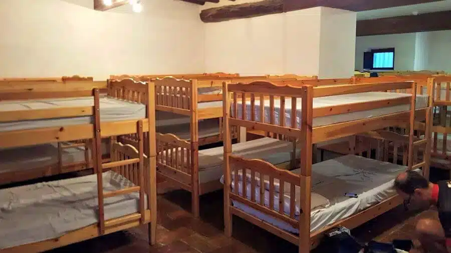 albergue usda