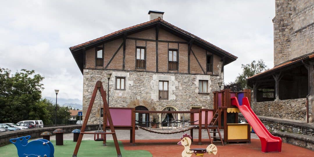 albergue uztartza