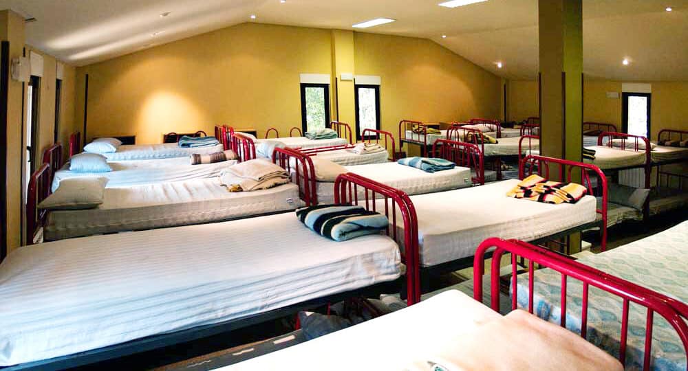 albergue valdesol