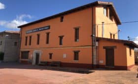 albergue villalba de losa