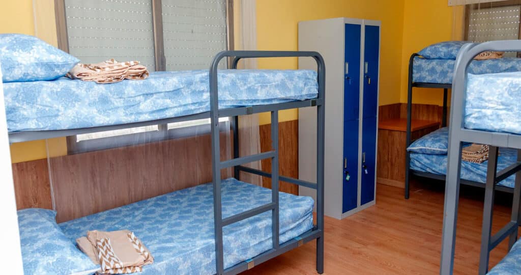 albergue viruxe