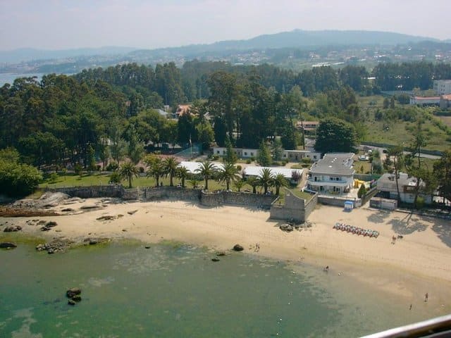 albergue xuvenil as sinas