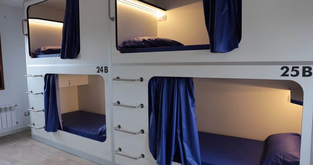 albergue zendoira