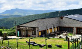 albergues exclusivos para bicigrinos en el camino de santiago