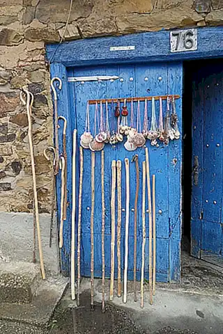 Albergues privados del Camino de Santiago