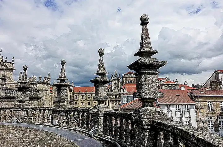 Alojamiento para peregrinos en Santiago de Compostela
