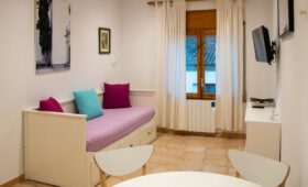 apartament perebep tourism rental montsec