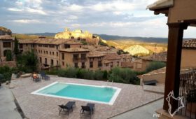 apartamentos el portal de alquezar