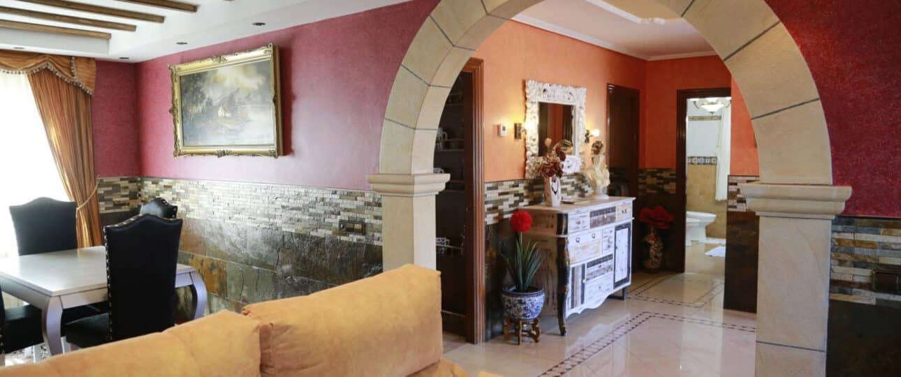 apartamentos la arena