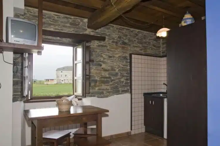 apartamentos rurales el foro
